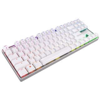CHERRY MX 8.2 TKL Cherry MX2A RGB Red USB und Bluetooth Deutsch