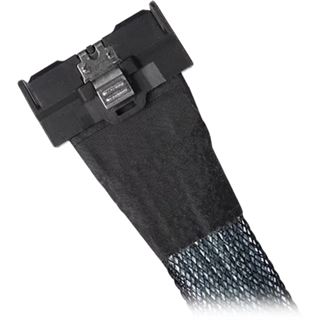 (€113,80*/1m) 0.50m Icy Dock SAS Datenkabel SlimSAS SFF-8654 8i