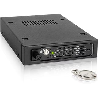 ICY Dock ToughArmor 1x 2.5" to 1x 3.5" bay mobile rack