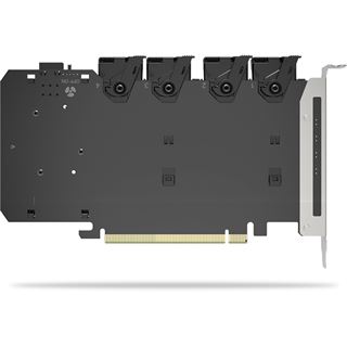 ICY Dock Adapter 4 x M.2 NVMe SSD Mobile Rack Adapter Card fo