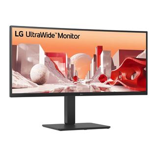 34" (86,36cm) LG Electronics UltraWide 34BA75QE-B schwarz