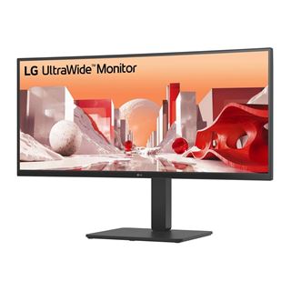 34" (86,36cm) LG Electronics UltraWide 34BA75QE-B schwarz