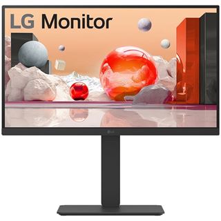 24" (60,96cm) LG Electronics 24BA850-B schwarz 1920x1080 1x HDMI
