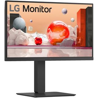 24" (60,96cm) LG Electronics 24BA850-B schwarz 1920x1080 1x HDMI