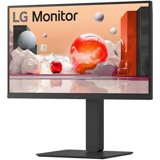 24" (60,96cm) LG Electronics 24BA850-B schwarz 1920x1080 1x HDMI