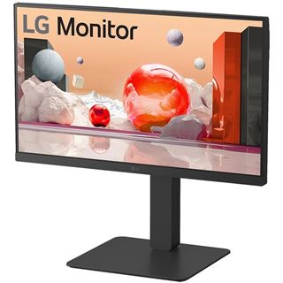 24" (60,96cm) LG Electronics 24BA850-B schwarz 1920x1080 1x HDMI