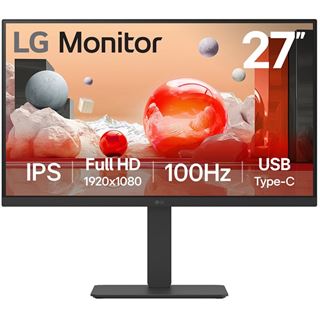27" (68,58cm) LG Electronics 27BA650-B schwarz 1920x1080