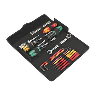 Wera Kraftform Kompakt SH2 Sanitär/Heizung/PlumbKit