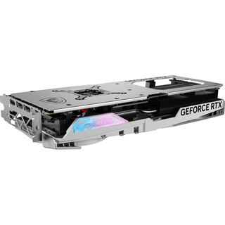 16GB MSI GeForce RTX 4070 Ti SUPER Gaming X Slim White Aktiv PCIe 4.0