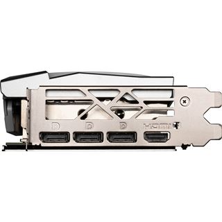 16GB MSI GeForce RTX 4070 Ti SUPER Gaming X Slim White Aktiv PCIe 4.0