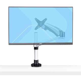StarTech Monitor Desk Mount, VESA 75x75/100x100, 27/30-inch Screens