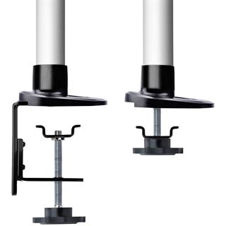 StarTech Monitor Desk Mount, VESA 75x75/100x100, 27/30-inch Screens