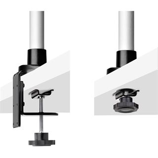 StarTech Monitor Desk Mount, VESA 75x75/100x100, 27/30-inch Screens