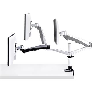 StarTech Monitor Desk Mount, VESA 75x75/100x100, 27/30-inch Screens