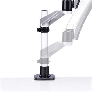 StarTech Monitor Desk Mount, VESA 75x75/100x100, 27/30-inch Screens