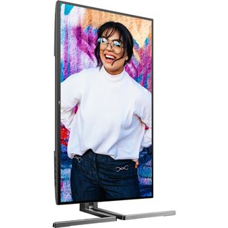 27" (68,58cm) AOC U27U3CV schwarz/silber 3840x2160 1x