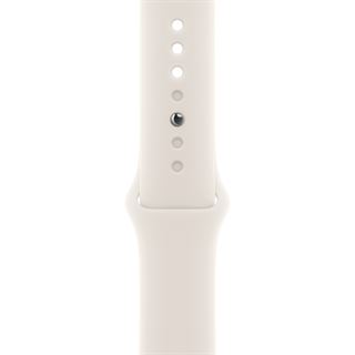 Apple 40mm Starlight Sport Band - M/L