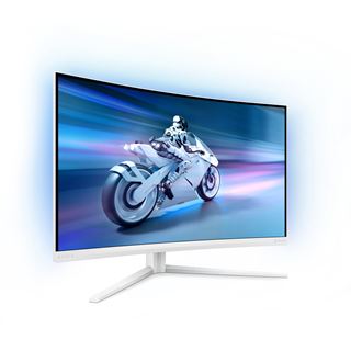 31,5" (80,01cm) Philips Evnia 5000 32M2C5501 Wei&szlig;