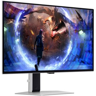 27" (68,58cm) Samsung Odyssey OLED G6 G60SD schwarz/silber