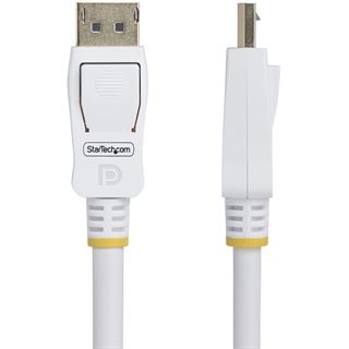 (&euro;8,28*/1m) 1.80m Startech Displayport Anschlusskabel