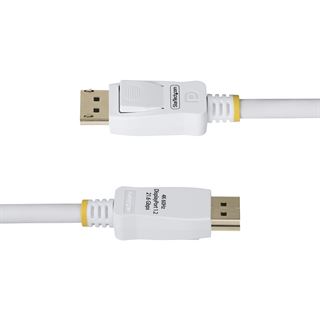 (&euro;8,28*/1m) 1.80m Startech Displayport Anschlusskabel