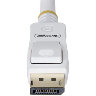 (&euro;8,28*/1m) 1.80m Startech Displayport Anschlusskabel