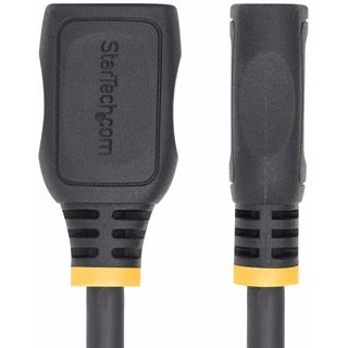 (€21,80*/1m) 0.50m Startech HDMI2.0 Anschlusskabel HDMI Typ A