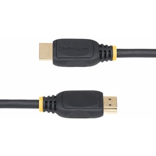 (€21,80*/1m) 0.50m Startech HDMI2.0 Anschlusskabel HDMI Typ A
