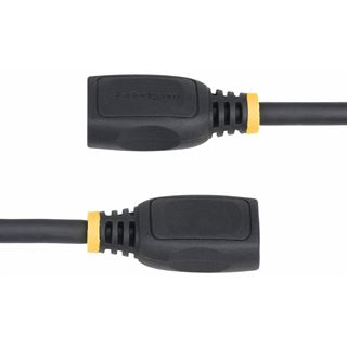 (€21,80*/1m) 0.50m Startech HDMI2.0 Anschlusskabel HDMI Typ A
