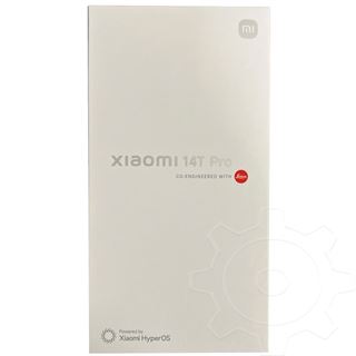 Xiaomi 14T Pro 512GB 12RAM 5G black