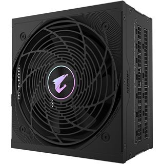 1000 Watt Gigabyte AORUS Elite P1000W Rev. 1.1 Modular 80+ Titanium