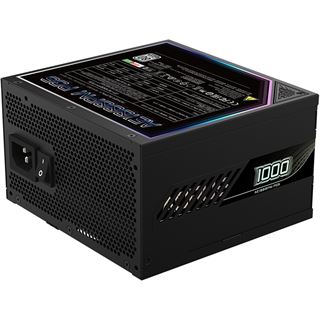 1000 Watt Gigabyte AORUS Elite P1000W Rev. 1.1 Modular 80+ Titanium
