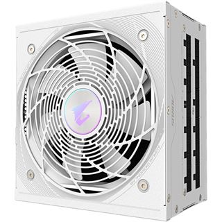 850 Watt Gigabyte AORUS Elite P850W ICE Rev. 1.1 Modular 80+ Platinum