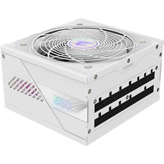 850 Watt Gigabyte AORUS Elite P850W ICE Rev. 1.1 Modular 80+ Platinum