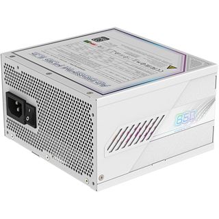 850 Watt Gigabyte AORUS Elite P850W ICE Rev. 1.1 Modular 80+ Platinum
