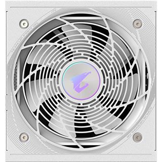 850 Watt Gigabyte AORUS Elite P850W ICE Rev. 1.1 Modular 80+ Platinum