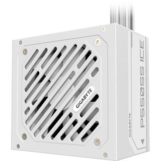 550 Watt Gigabyte Netzteil P550SS ICE