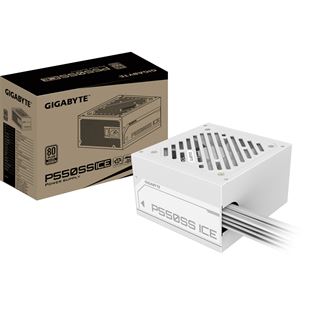 550 Watt Gigabyte Netzteil P550SS ICE