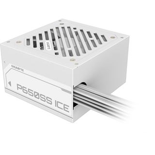 650 Watt Gigabyte Netzteil P650SS ICE