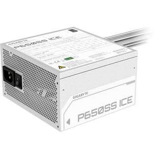 650 Watt Gigabyte Netzteil P650SS ICE