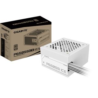 650 Watt Gigabyte Netzteil P650SS ICE