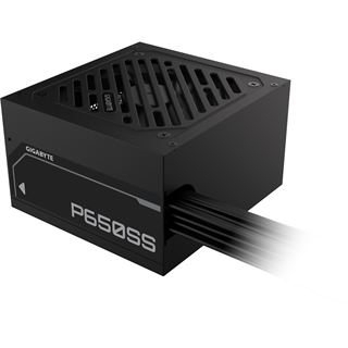 650 Watt Gigabyte Netzteil P650SS