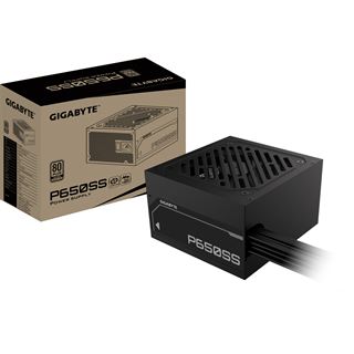 650 Watt Gigabyte Netzteil P650SS