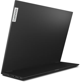 14" (35,56cm) Lenovo ThinkVision M14t schwarz 2240x1400 2xUSB-C