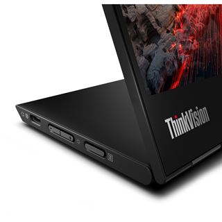 14" (35,56cm) Lenovo ThinkVision M14t schwarz 2240x1400 2xUSB-C