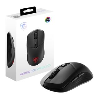 MSI VERSA 300 W WIRELESS Gaming Maus