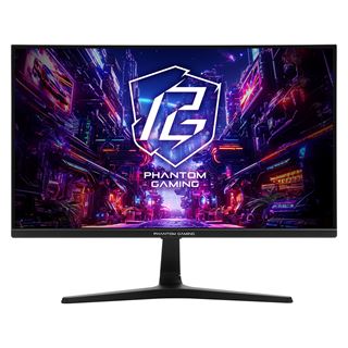 24,5" (62,23cm) ASRock Phantom Gaming PG25FFT schwarz 1920x1080