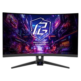 27" (68,58cm) ASRock Phantom Gaming PG27FRS1A schwarz 1920x1080