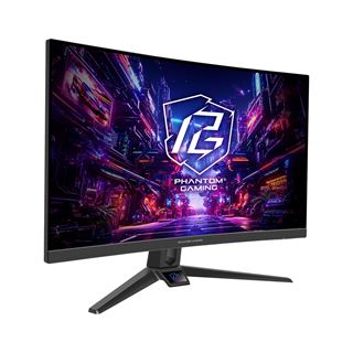 27" (68,58cm) ASRock Phantom Gaming PG27FRS1A schwarz 1920x1080