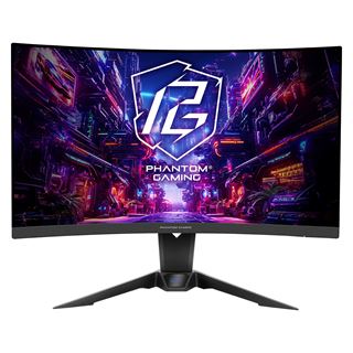 27" (68,58cm) ASRock Phantom Gaming PG27QRT2A schwarz 2560x1440